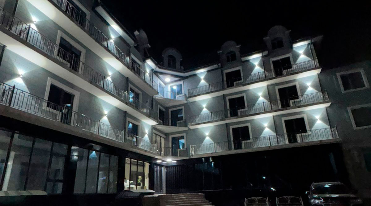 Cанаторий сарыагаш Сая